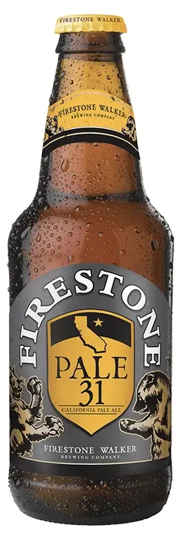 Firestone Walker Brewing Pale 31