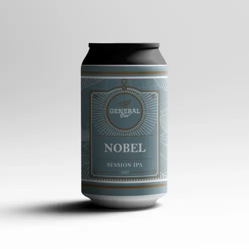 Pivovar General Nobel 12°