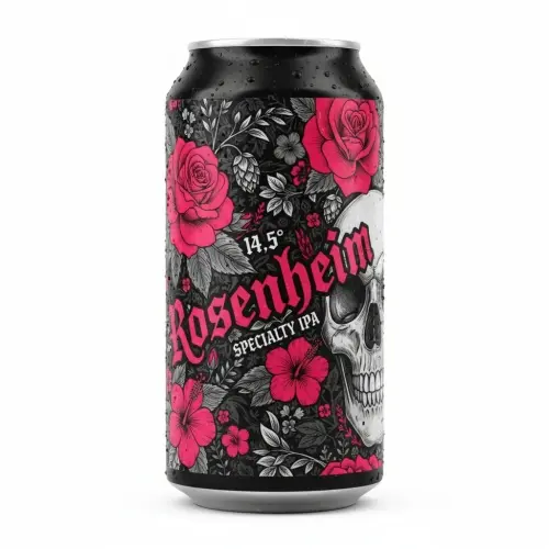 S.P.A. Craft Brewery Rosenheim 14,5°