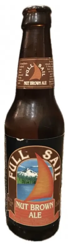 Full Sail Brewing Company Nut Brown Ale