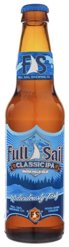 Full Sail Brewing Company Classic IPA