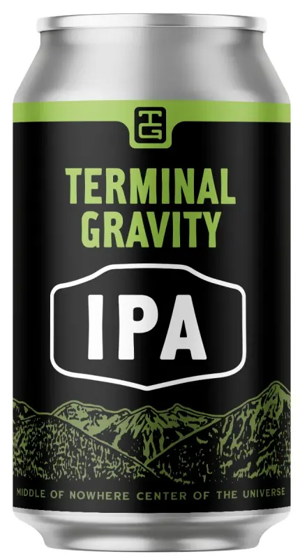 Terminal Gravity Brewing Company IPA