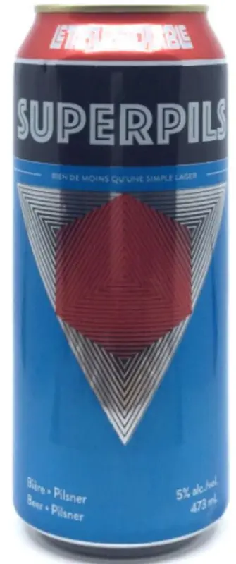 Le Trou du Diable Superpils