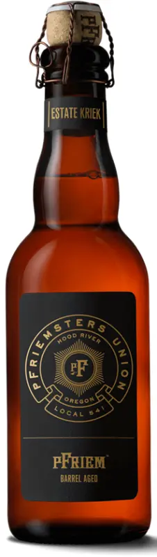 pFriem Family Brewers Estate Kriek