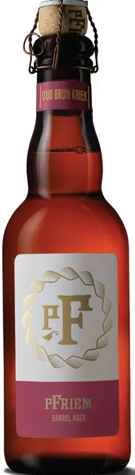 pFriem Family Brewers Oude Bruin Kriek