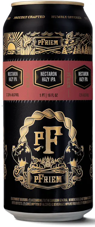 pFriem Family Brewers Nectaron Hazy IPA