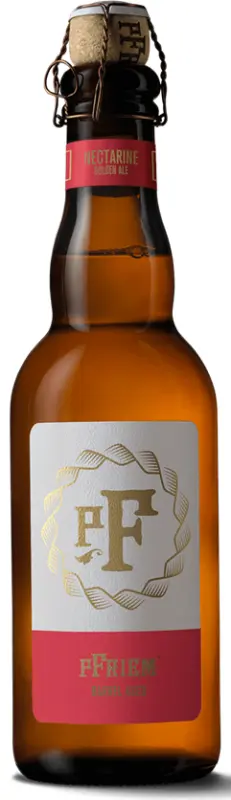 pFriem Family Brewers Nectarine Golden Ale