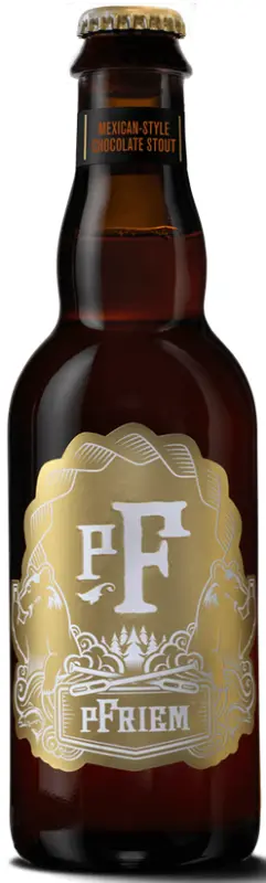 pFriem Family Brewers Mexican Chocolate Stout