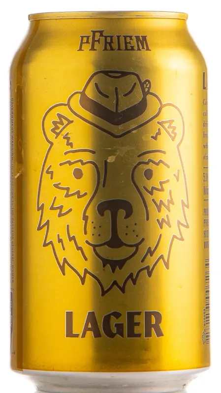 pFriem Family Brewers Lager