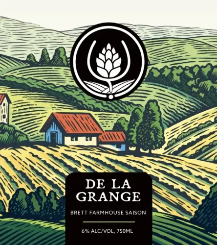 Source Farmhouse Brewery De La Grange