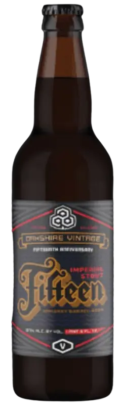 Oakshire Brewing Fifteen