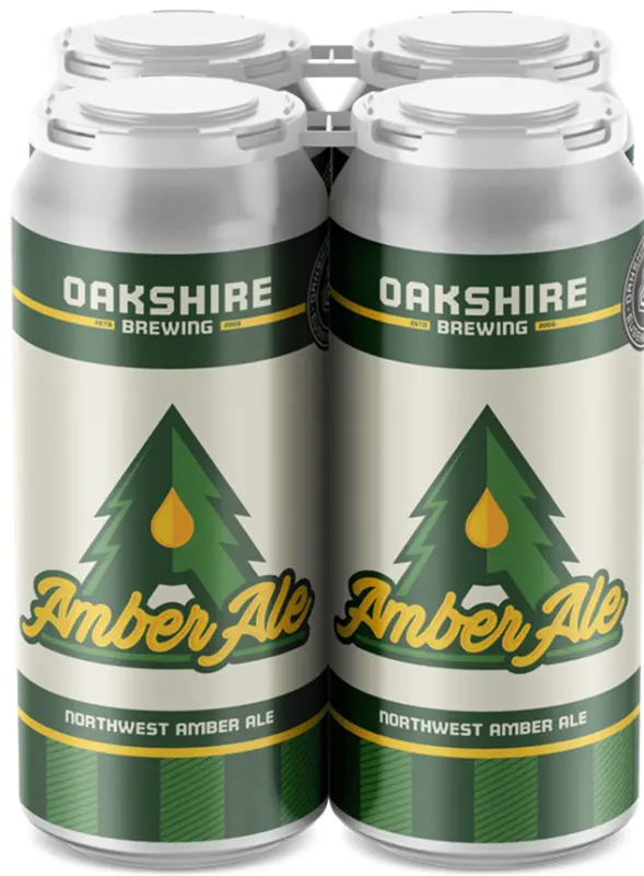 Oakshire Brewing Amber Ale