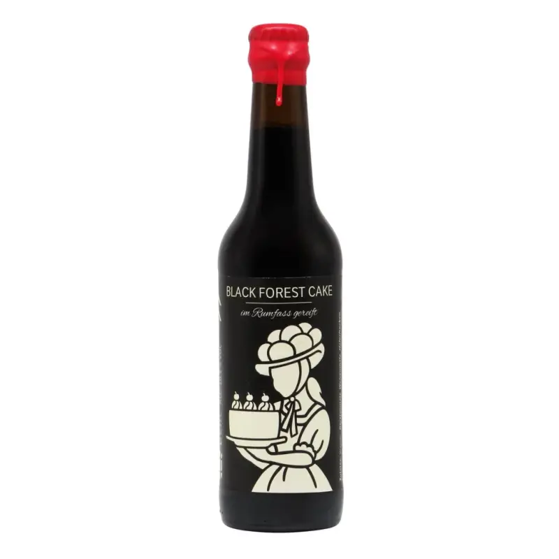 Black Forest Brewing Black Forest Cake Im Rumfass Gereift