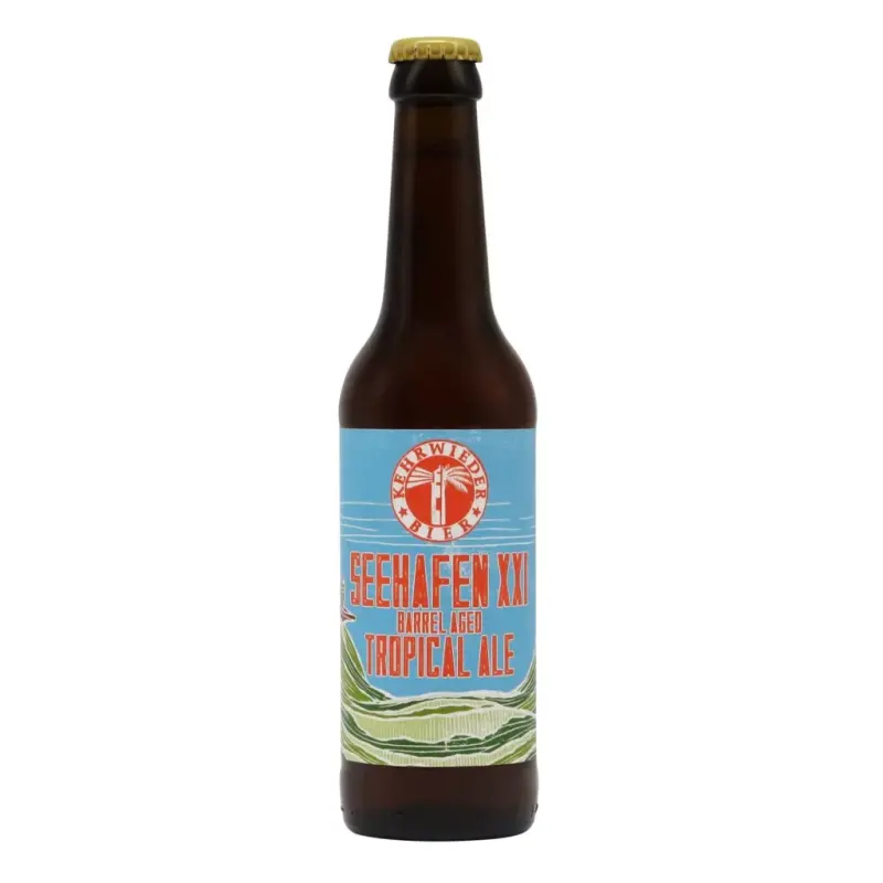 Kehrwieder Kreativbrauerei Seehafen XXI