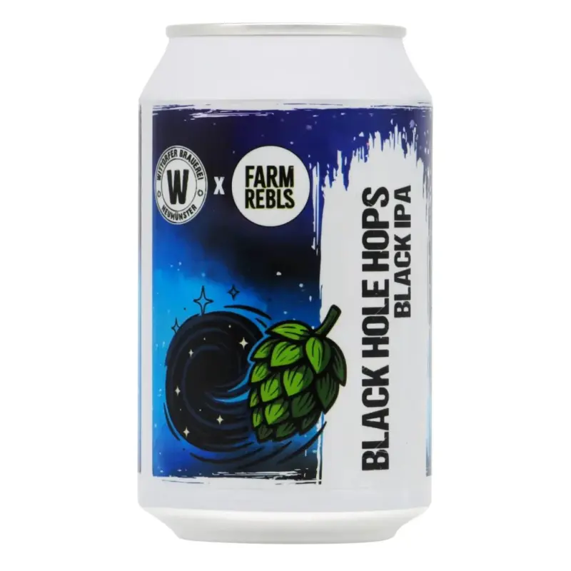 Wittorfer Brauerei Black Hole Hops