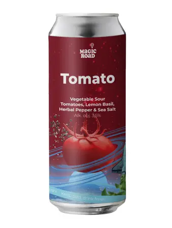 Magic Road Tomato