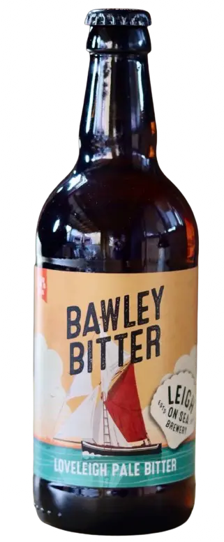 Leigh on Sea Brewing Co. Bawley Bitter