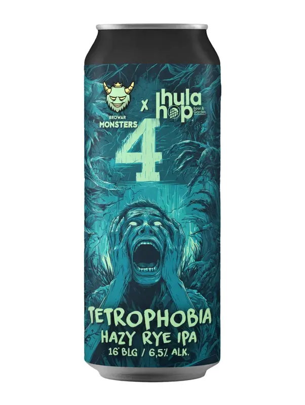 Browar Monsters Tetrophobia