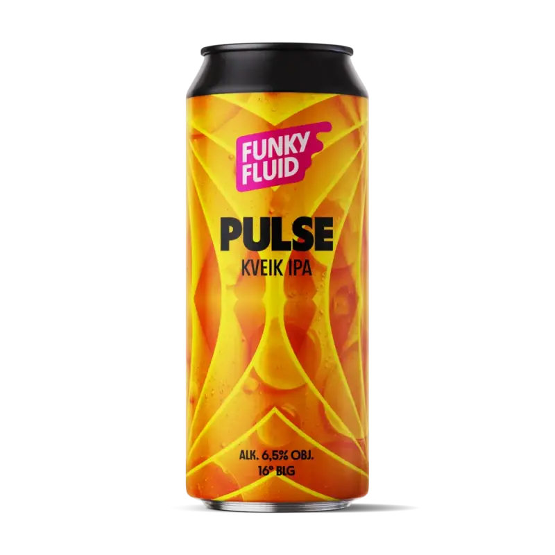 Funky Fluid Pulse