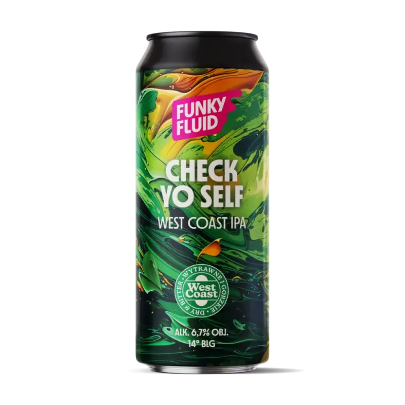 Funky Fluid Check yo self
