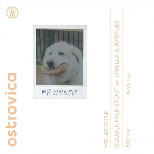 Ostrovica Mr. Woofle