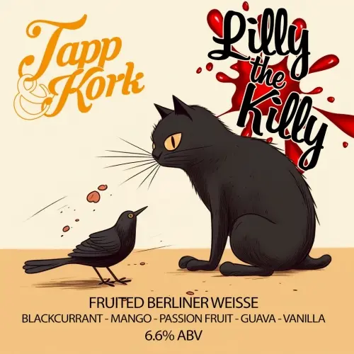 Tapp & Kork Lilly the Killy