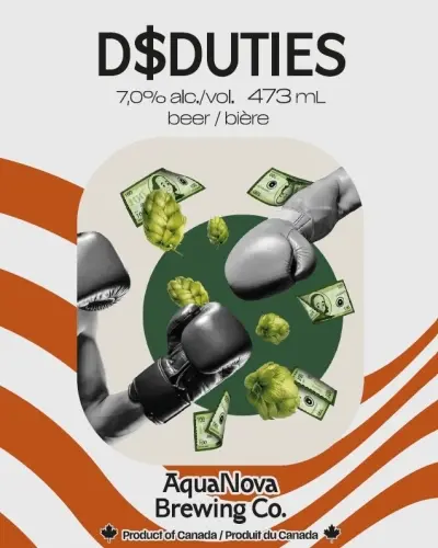 Aquanova Brewing D$Duties