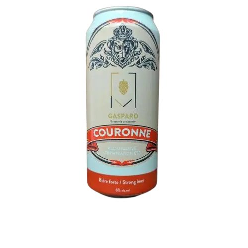 Gaspard Brasserie Artisanale Couronne