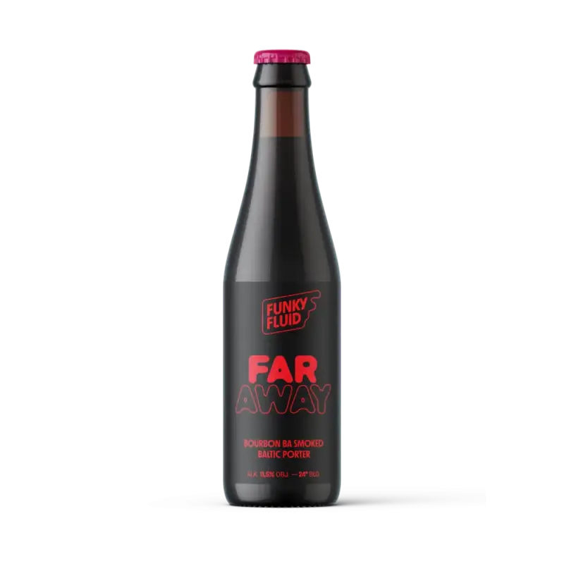 Funky Fluid Far Away