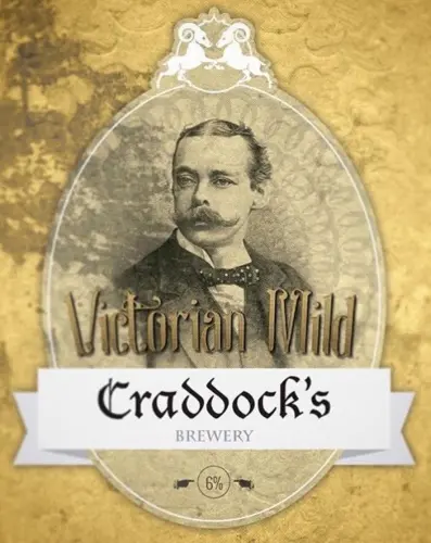 Craddock's Brewery Victorian Mild