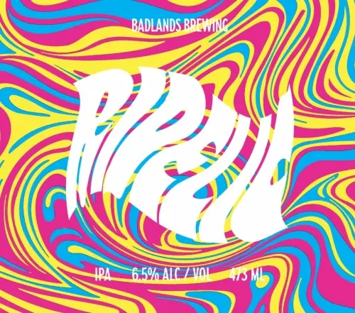 Badlands Brewing Company Ridelic (2025)
