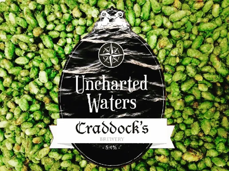 Craddock's Brewery Uncharted Waters
