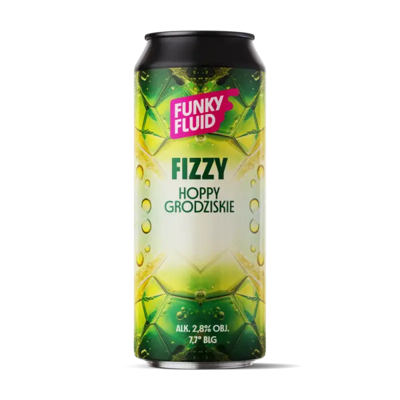 Funky Fluid Fizzy