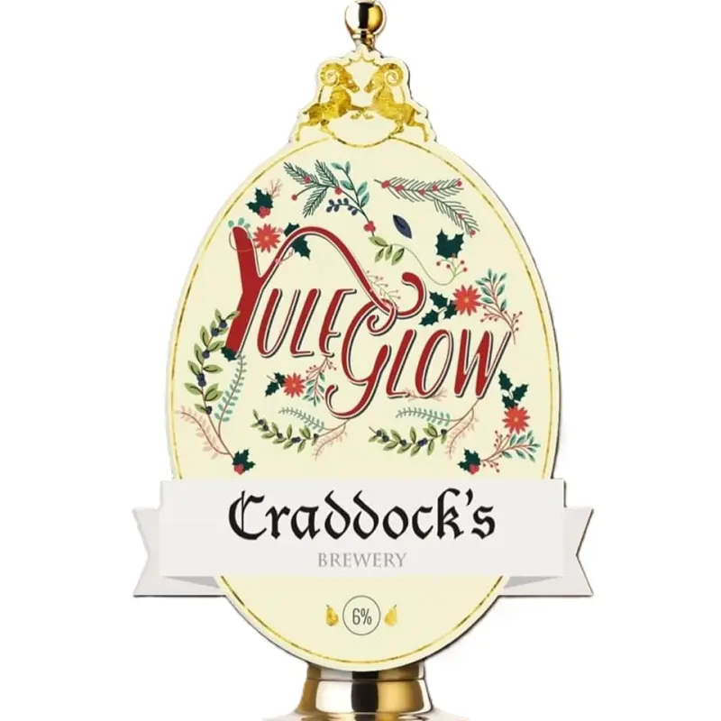 Craddock's Brewery Yule Glow