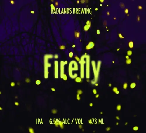 Badlands Brewing Company Firefly (2025)