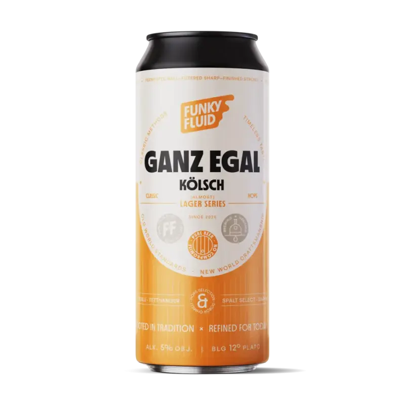 Funky Fluid Ganz Egal