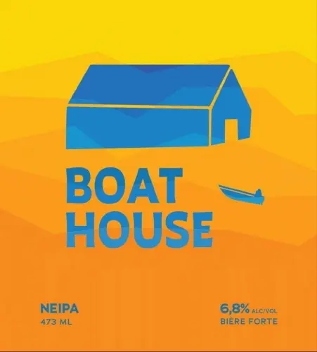 À La Dérive Brasserie Artisanale Boathouse 5