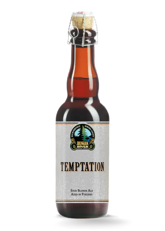 Russian River Brewing Company Temptation