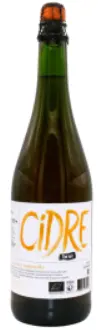 Les Vergers de l'Ille Cidre Brut