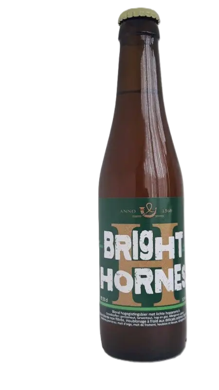 Brasserie de Jandrain-Jandrenouille Bright Hornes