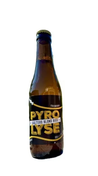 BeerSelect Pyrolyse Aalters Blond Limited Edition