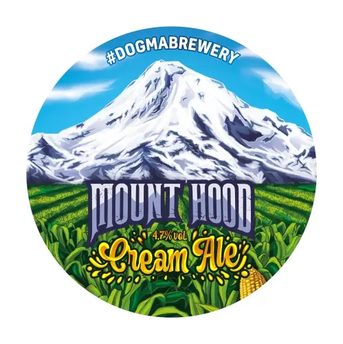 Dogma Brewery Mount Hood