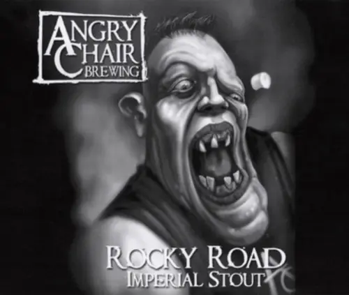 Angry Chair Brewing Rocky Road