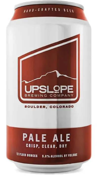 Upslope Brewing Company Pale Ale