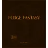 3 små rum Fudge Fantasy