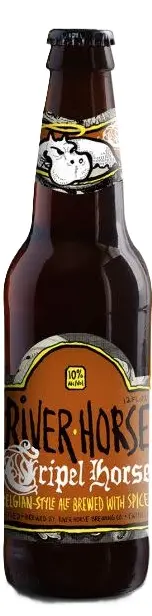 River Horse Brewing Company Tripel Horse