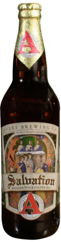 Avery Brewing Company Salvation