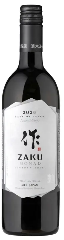 Shimizu Seizaburo Shoten Zaku Monad Sake