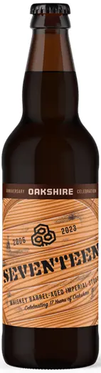 Oakshire Brewing Seventeen