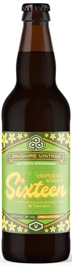 Oakshire Brewing Sixteen
